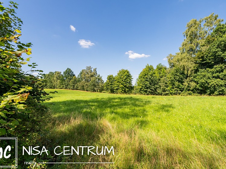 Prodej stavebního pozemku 1 400 m² - foto 5