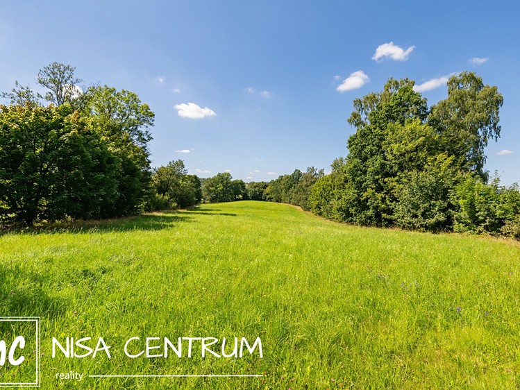 Prodej stavebního pozemku 1 400 m² - foto 6