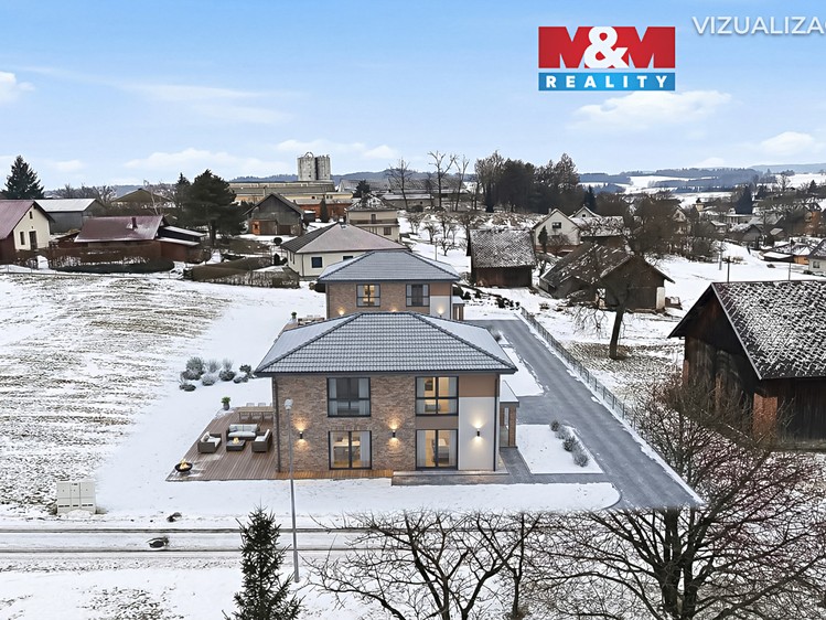 Prodej stavebního pozemku 1 749 m² - foto 1