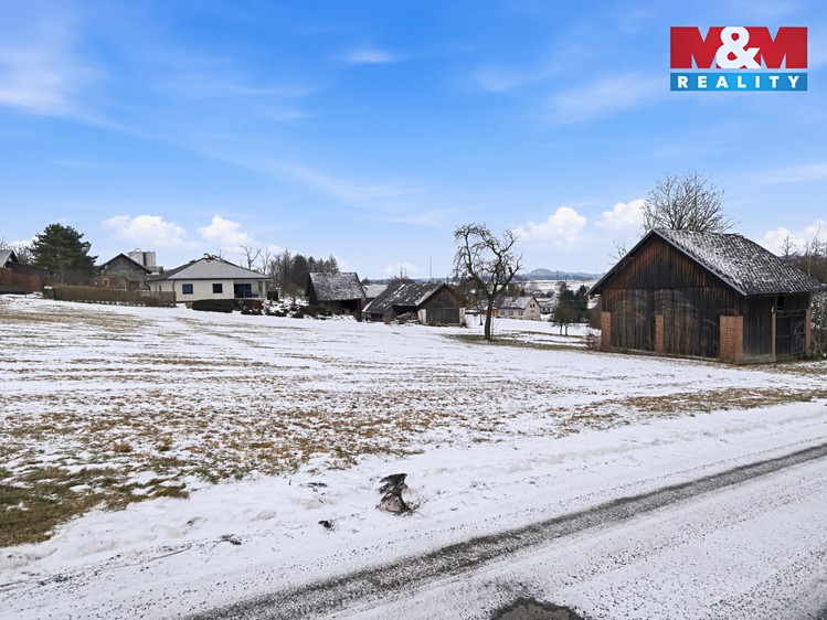 Prodej stavebního pozemku 1 749 m² - foto 8