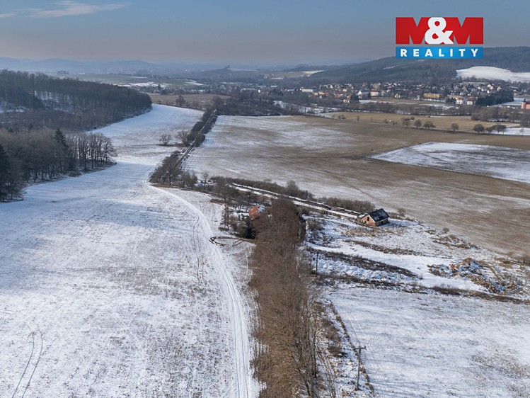 Prodej komerčního pozemku 6 131 m² - foto 2