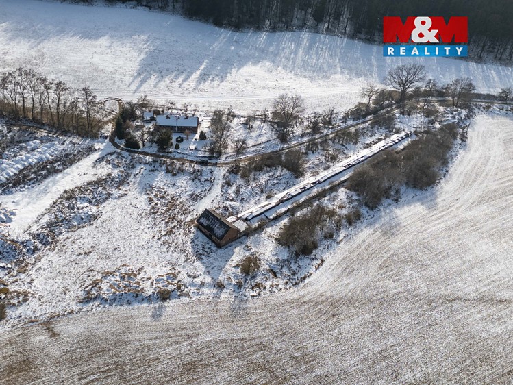 Prodej komerčního pozemku 6 131 m² - foto 3