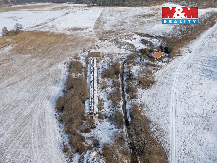 Prodej komerčního pozemku 6 131 m² - foto 4