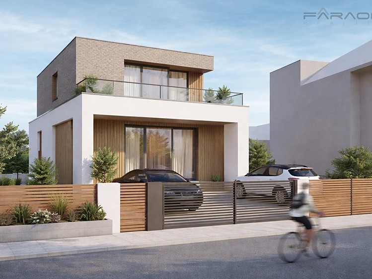 Prodej stavebního pozemku 550 m² - foto 1