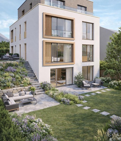 Prodej stavebního pozemku 550 m² - foto 2