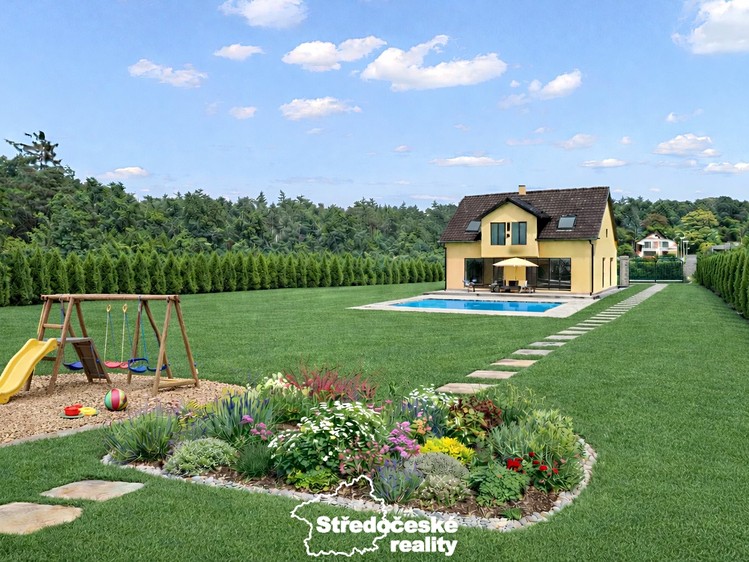 Prodej  stavebního pozemku 2 000 m² - foto 3