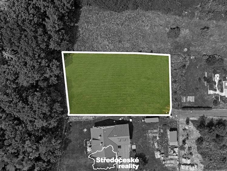 Prodej  stavebního pozemku 2 000 m² - foto 7