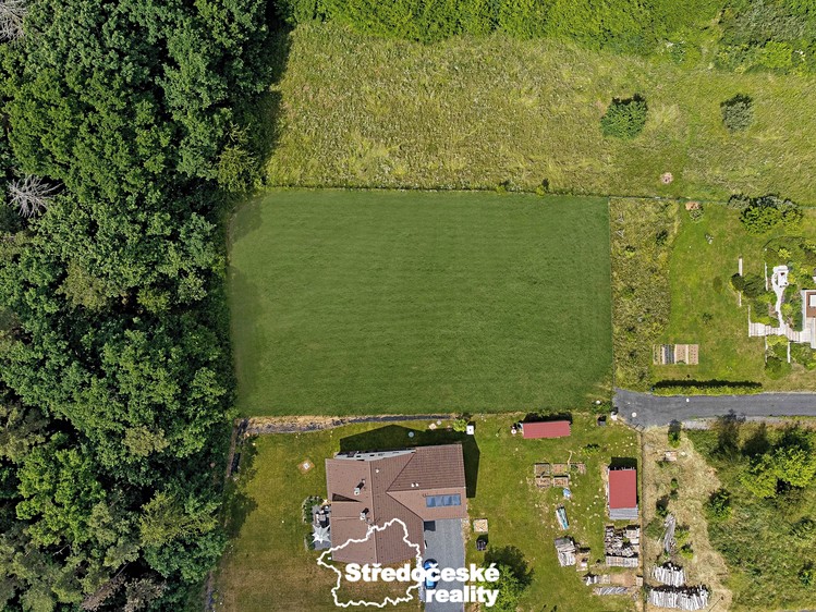 Prodej  stavebního pozemku 2 000 m² - foto 8