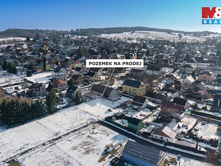 Prodej stavebního pozemku 751 m² - foto 4