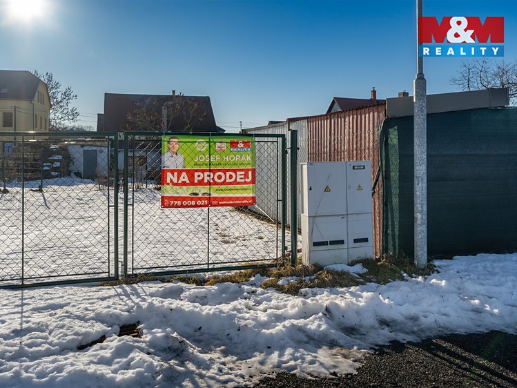 Prodej stavebního pozemku 751 m² - foto 6
