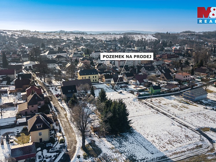 Prodej stavebního pozemku 751 m² - foto 7