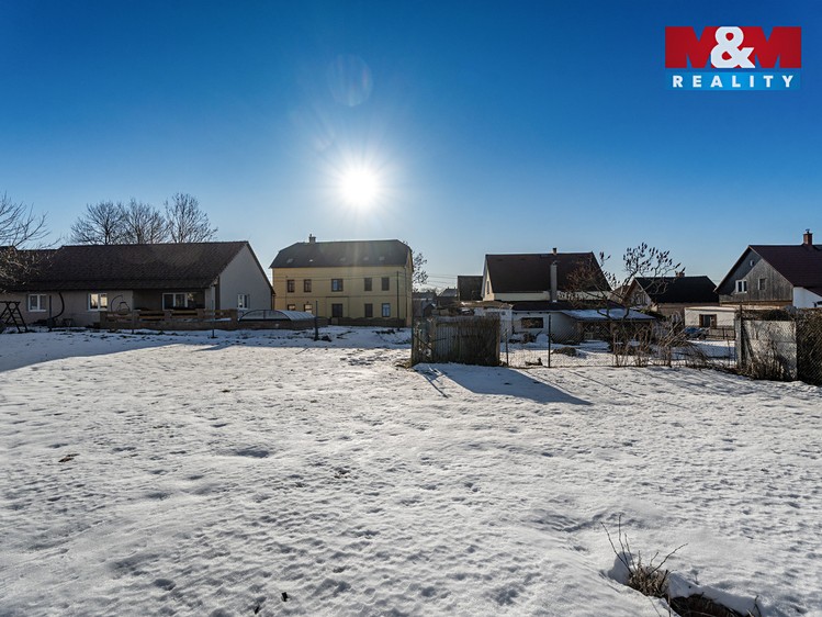 Prodej stavebního pozemku 751 m² - foto 8