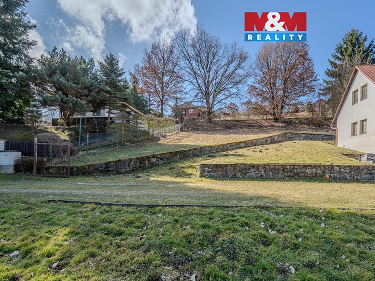 Prodej stavebního pozemku 506 m² - foto 1