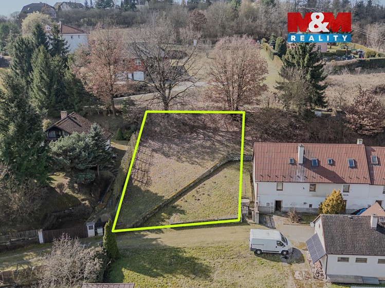 Prodej stavebního pozemku 506 m² - foto 3