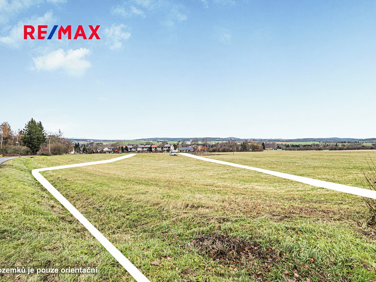 Prodej stavebního pozemku 5 600 m² - foto 5