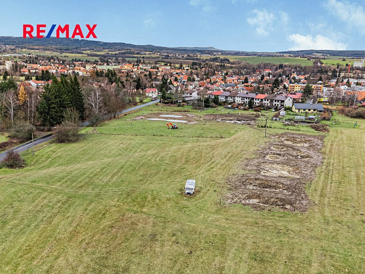 Prodej stavebního pozemku 5 600 m² - foto 7
