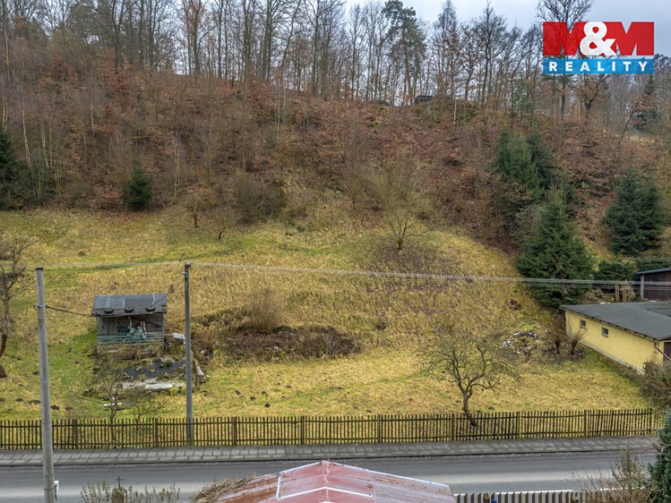 Prodej stavebního pozemku 1 349 m² - foto 4