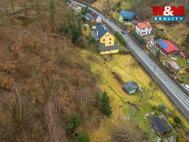 Prodej stavebního pozemku 1 349 m² - foto 6