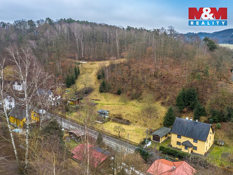 Prodej stavebního pozemku 1 349 m² - foto 7