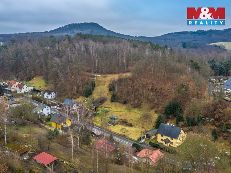Prodej stavebního pozemku 1 349 m² - foto 8