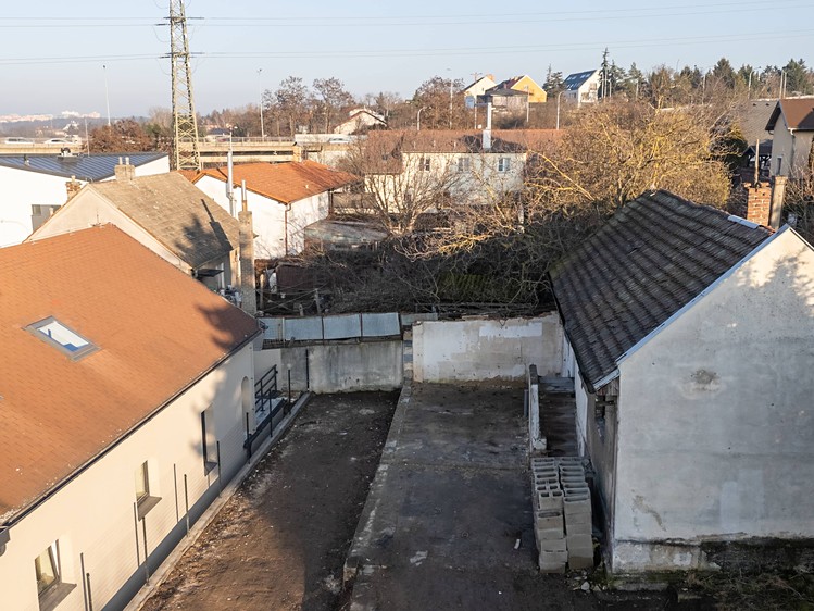 Prodej  stavebního pozemku 387 m² - foto 5