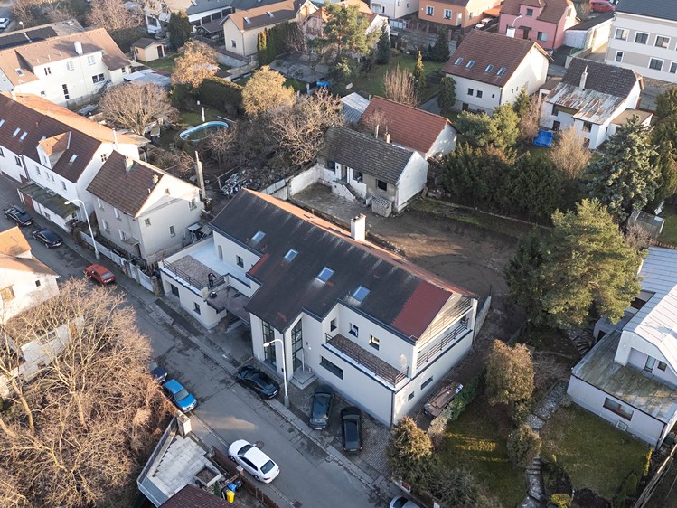 Prodej  stavebního pozemku 387 m² - foto 6