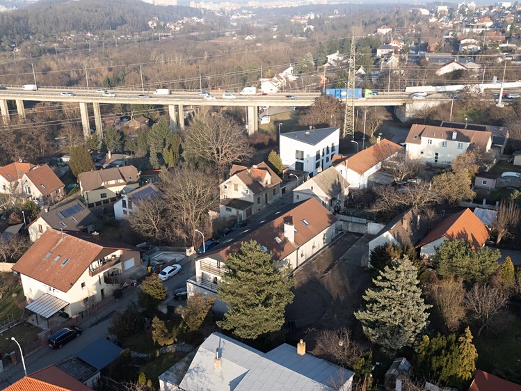Prodej  stavebního pozemku 387 m² - foto 7