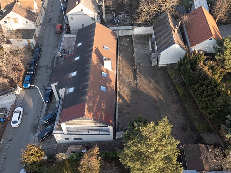 Prodej  stavebního pozemku 387 m² - foto 8
