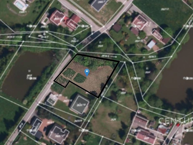 Prodej stavebního pozemku 1 416 m² - foto 1