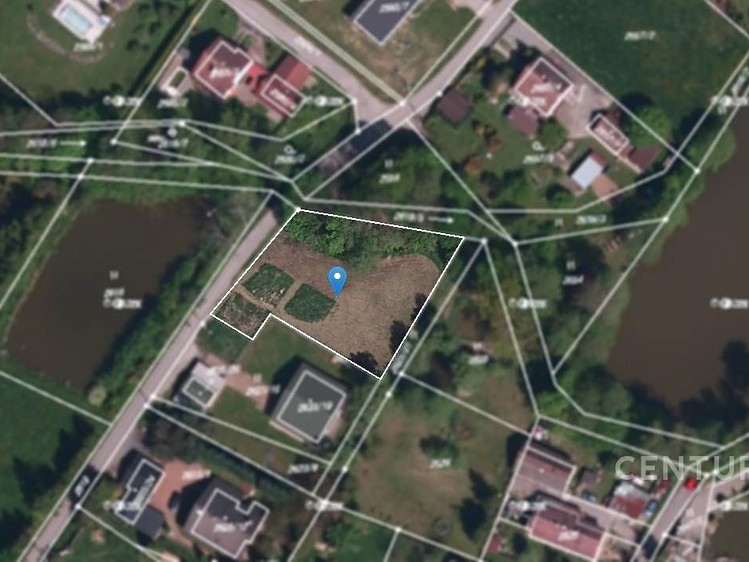 Prodej stavebního pozemku 1 416 m² - foto 6