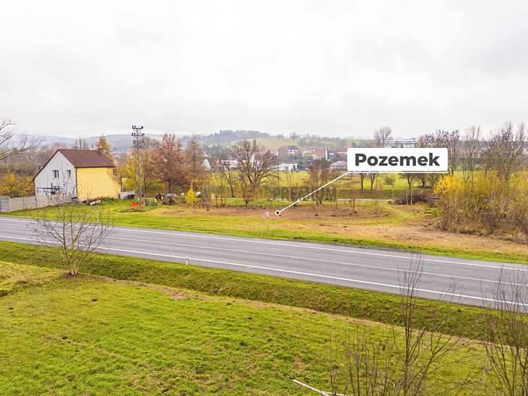 Prodej komerčního pozemku 1 418 m² - foto 3