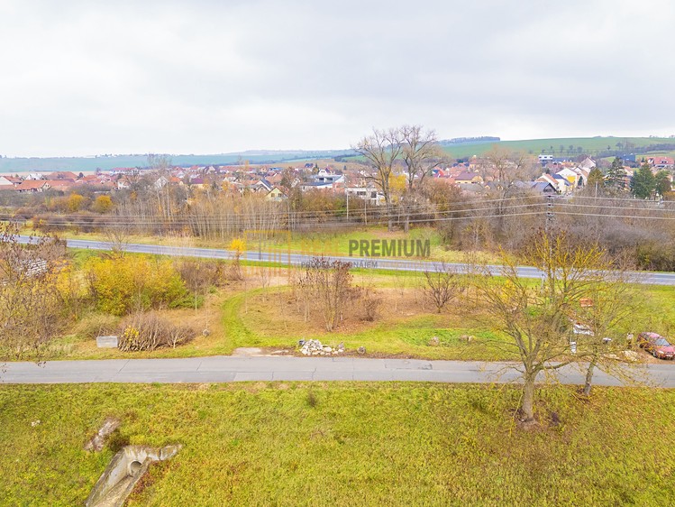 Prodej komerčního pozemku 1 418 m² - foto 4
