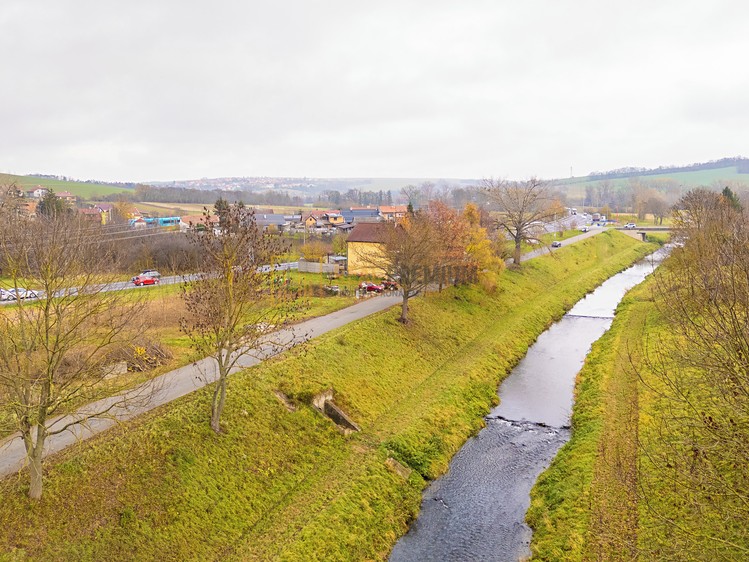Prodej komerčního pozemku 1 418 m² - foto 6