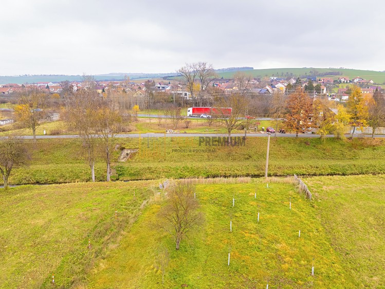 Prodej komerčního pozemku 1 418 m² - foto 7