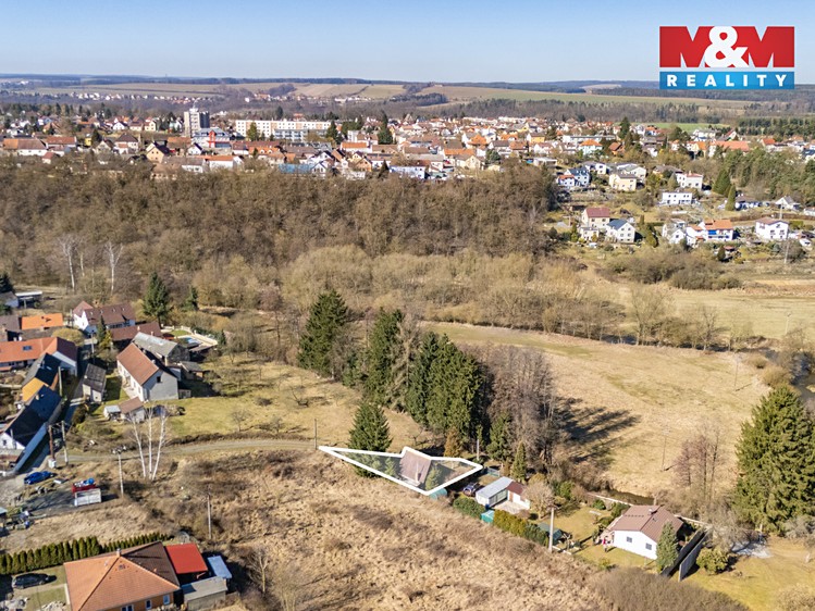 Prodej stavebního pozemku 305 m² - foto 7