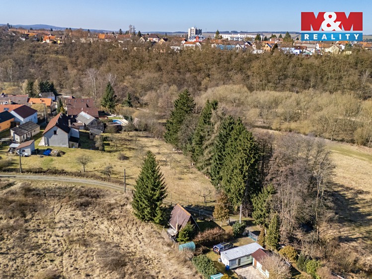 Prodej stavebního pozemku 305 m² - foto 8