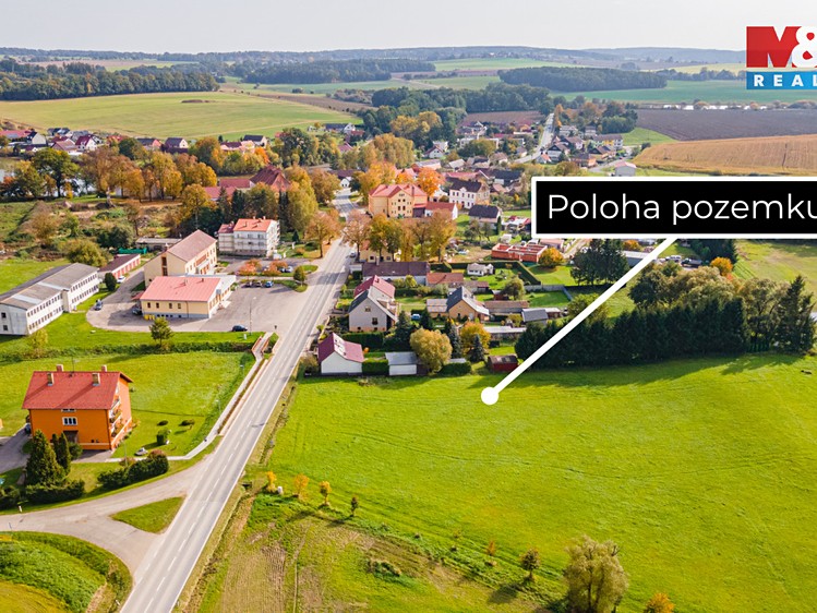 Prodej stavebního pozemku 2 061 m² - foto 3