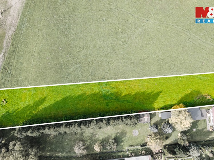Prodej stavebního pozemku 2 061 m² - foto 5