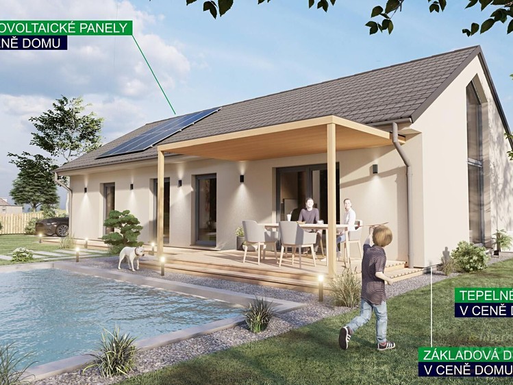 Prodej stavebního pozemku 822 m² - foto 1
