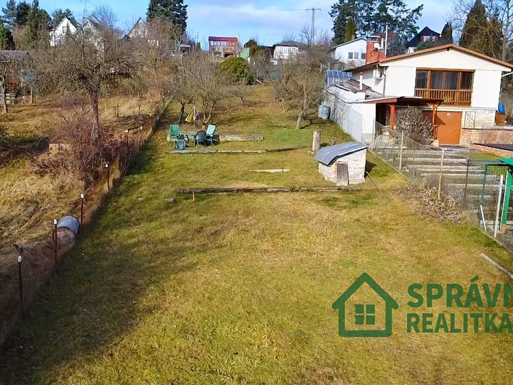 Prodej stavebního pozemku 731 m² - foto 4