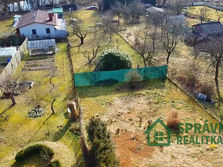 Prodej stavebního pozemku 731 m² - foto 5