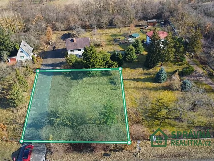 Prodej  stavebního pozemku 750 m² - foto 3