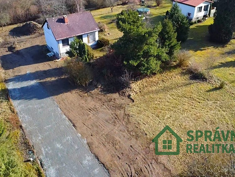 Prodej  stavebního pozemku 750 m² - foto 4