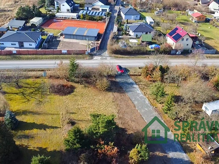 Prodej  stavebního pozemku 750 m² - foto 7