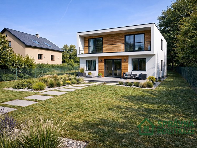 Prodej  stavebního pozemku 1 821 m² - foto 3