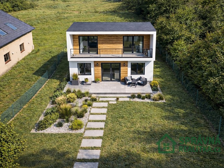 Prodej  stavebního pozemku 1 821 m² - foto 4