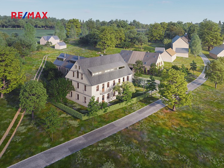 Prodej stavebního pozemku 2 960 m² - foto 3
