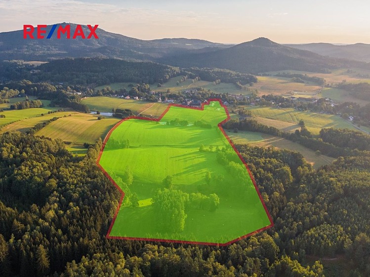 Prodej komerčního pozemku 210 855 m² - foto 5