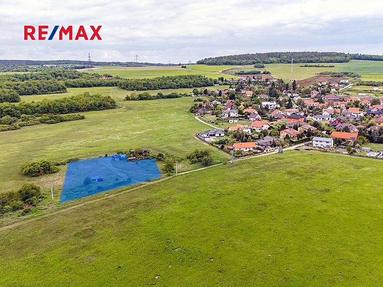 Prodej louky 3 474 m² - foto 1