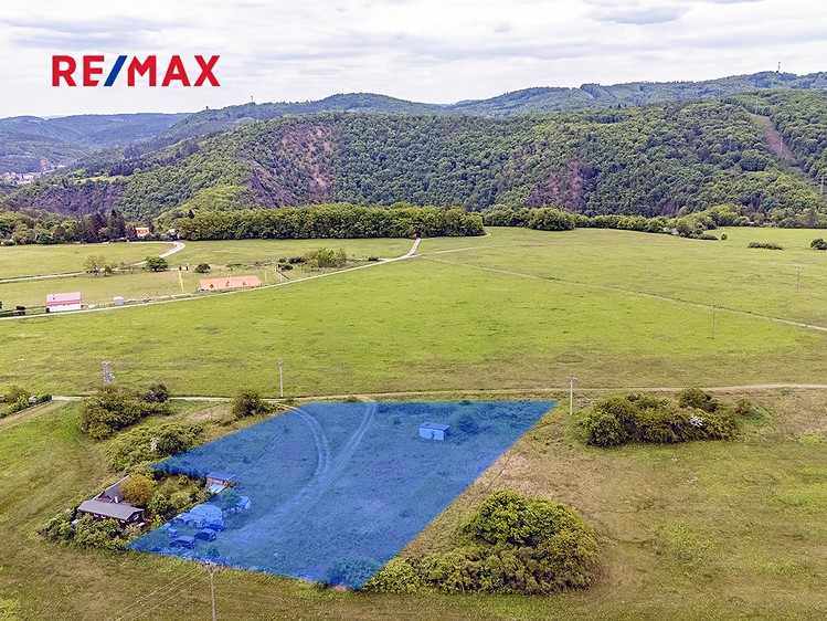 Prodej louky 3 474 m² - foto 4